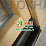 Деревянные Евроокна из лиственницы СВ ОКНА - Лидер продаж в Московском регионе