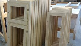 производство деревянных окон
