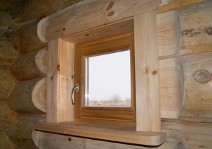 Каталог деревянных окон для бани