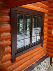 заказать недорогие деревянные окна для деревянного дома
